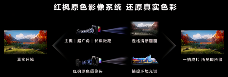 红枫原色影像系统
