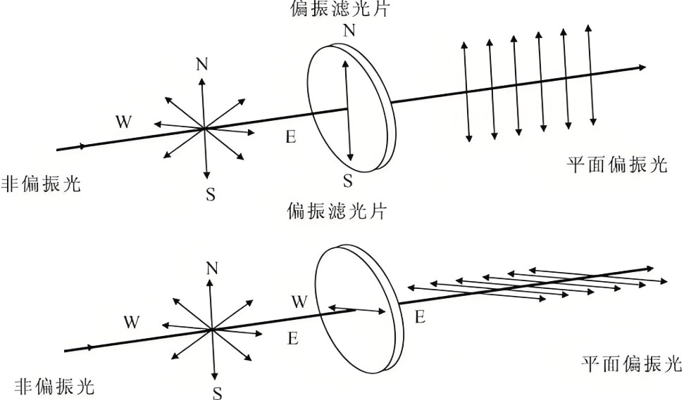 光的魔术师：偏光镜如何塑造人类的光学世界